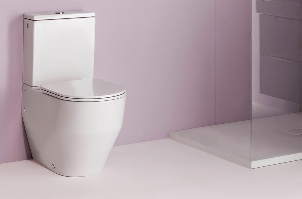 Floorstanding WCs, close-coupled | LAUFEN Bathrooms